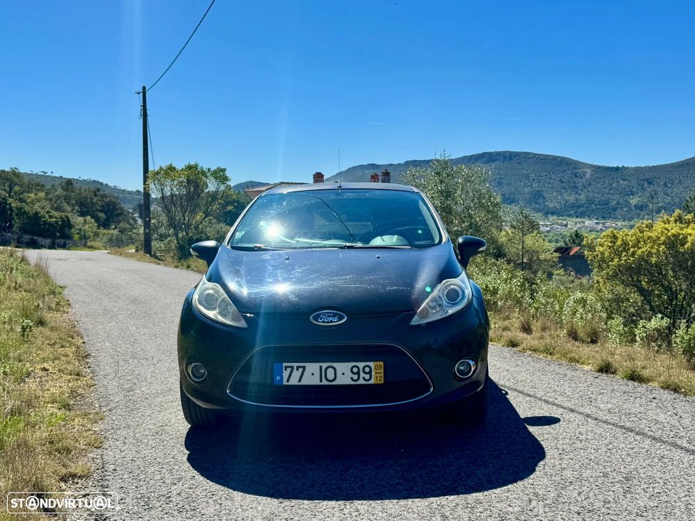 Ford Fiesta 1.25 Titanium - 2