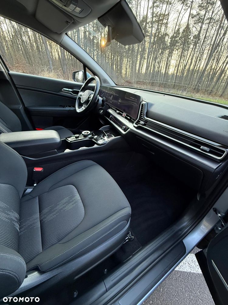 Kia Sportage 1.6 T-GDI HEV Anniversary 4WD - 7