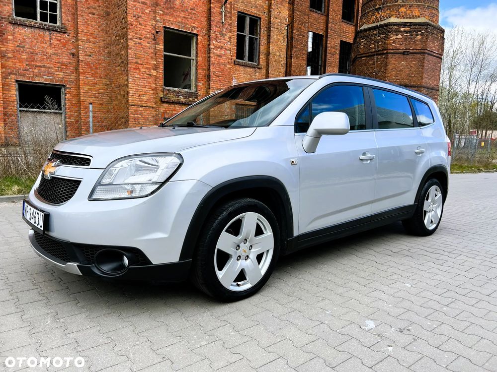 Chevrolet Orlando 1.8 LTZ - 3