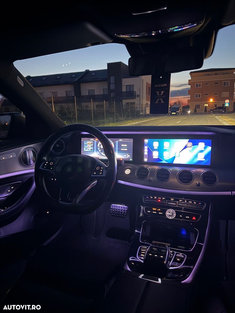 Mercedes-Benz E - 13