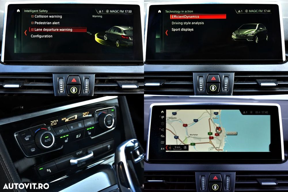 BMW Seria 2 218d xDrive AT - 6