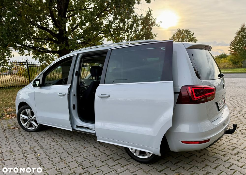 Seat Alhambra 2.0 TDI S&S 4Drive STYLE - 2