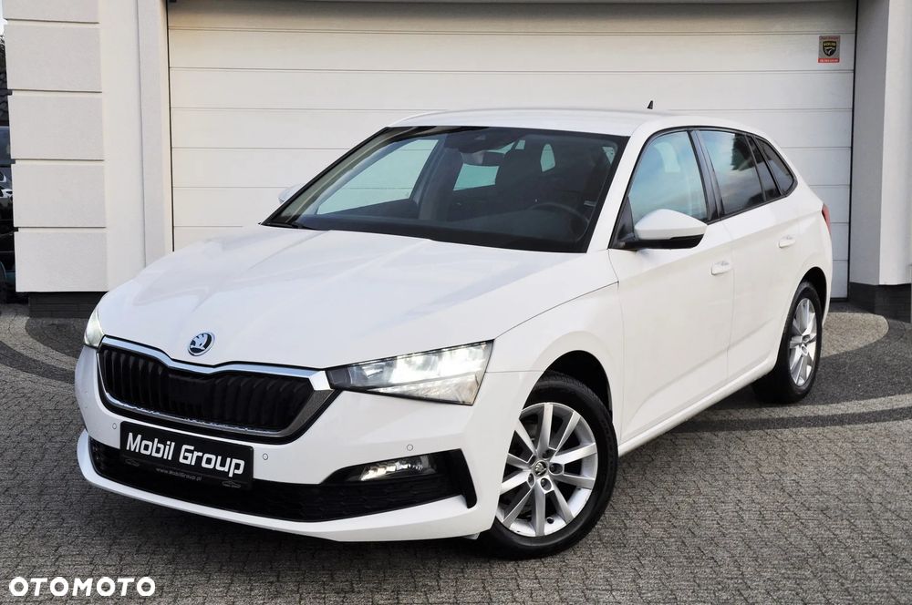 Skoda Scala 1.0 TSI Ambition - 2