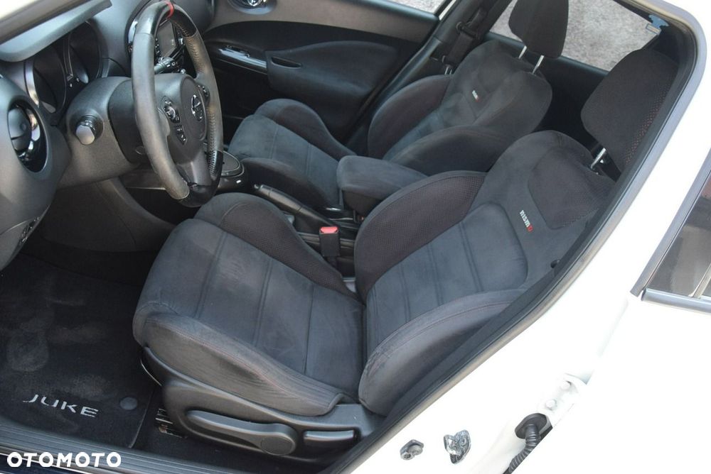Nissan Juke 1.6 DIG-T ALL-MODE 4x4i CVT Nismo - 35