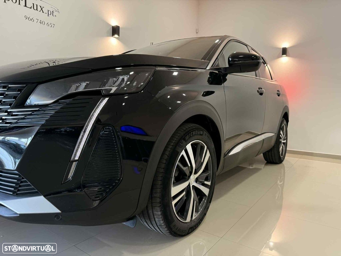 Peugeot 3008 1.5 BlueHDi Allure EAT8 - 10