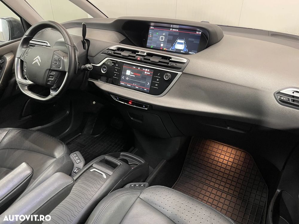 Citroën C4 Grand Space Tourer Spacetourer PureTech 180 Stop&Start EAT8 SHINE - 9