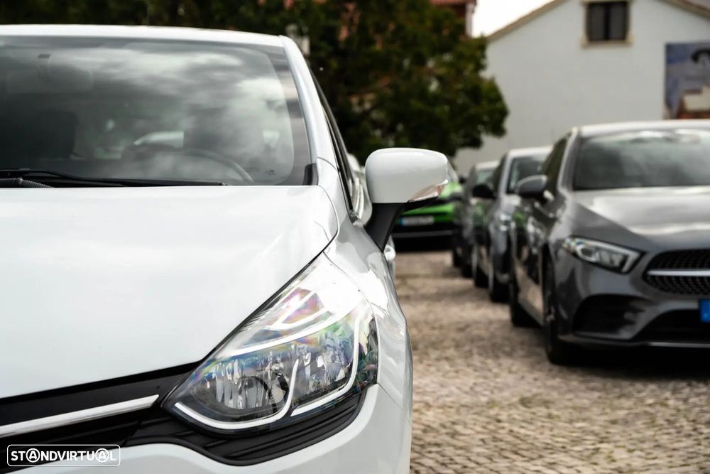 Renault Clio 1.5 dCi Comfort - 23