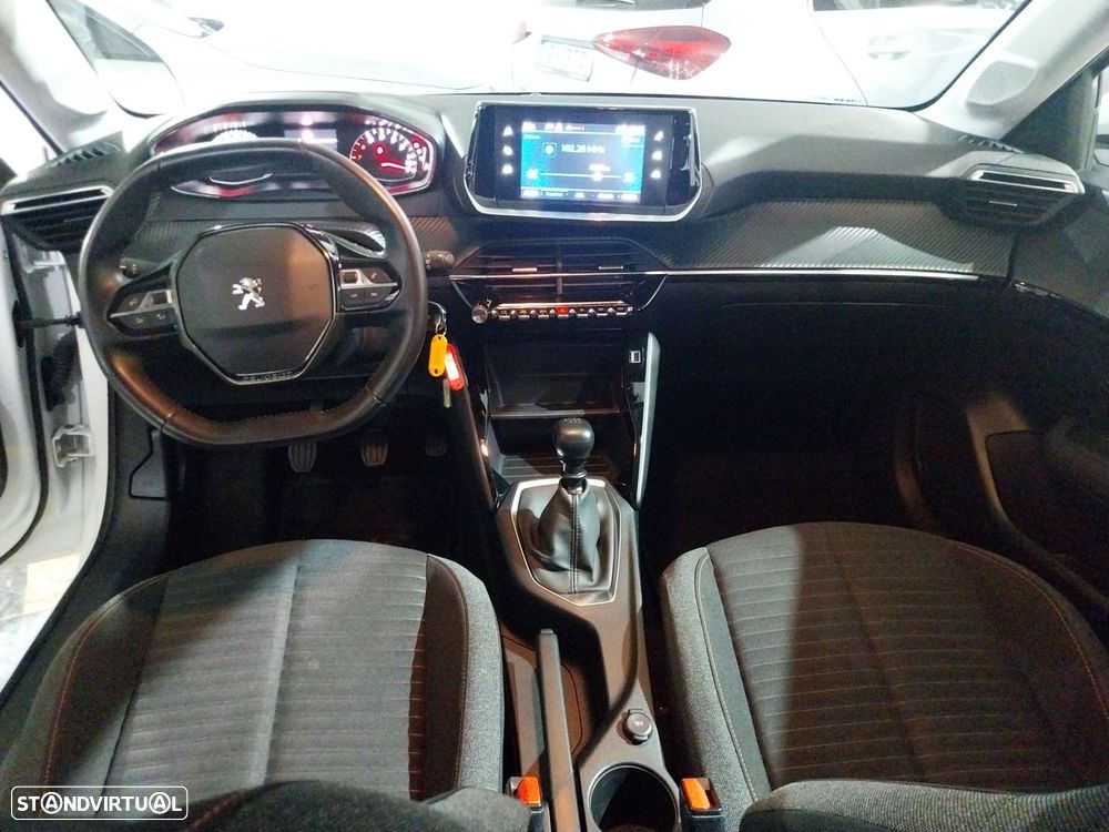 Peugeot 208 1.5 BlueHDi Active Pack - 10