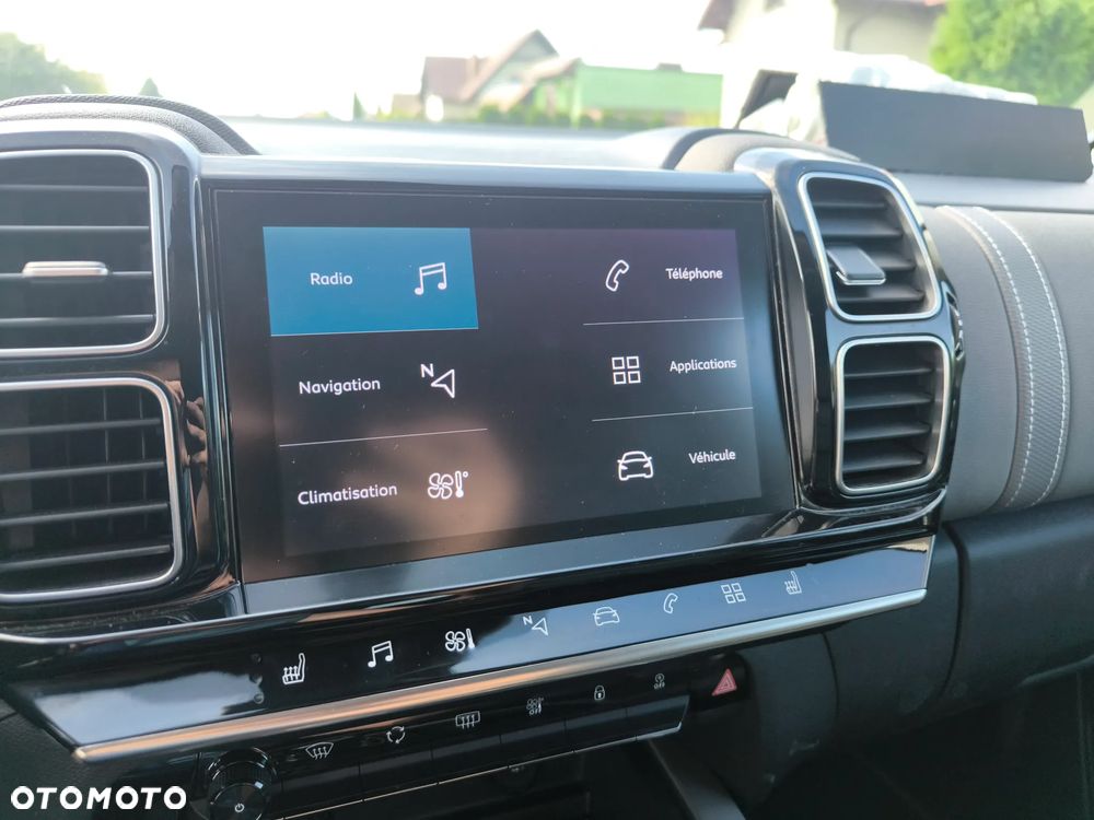 Citroën C5 Aircross 1.2 PureTech Shine EAT8 - 9
