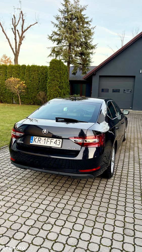 Skoda Superb 1.8 TSI Style DSG - 10