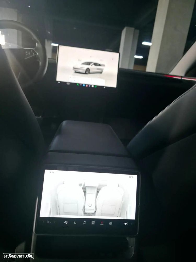 Tesla Model 3 Long Range Tração Integral - 17