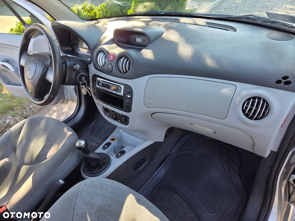 Citroën C3 1.1i X - 10