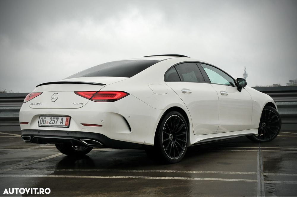 Mercedes-Benz CLS - 4