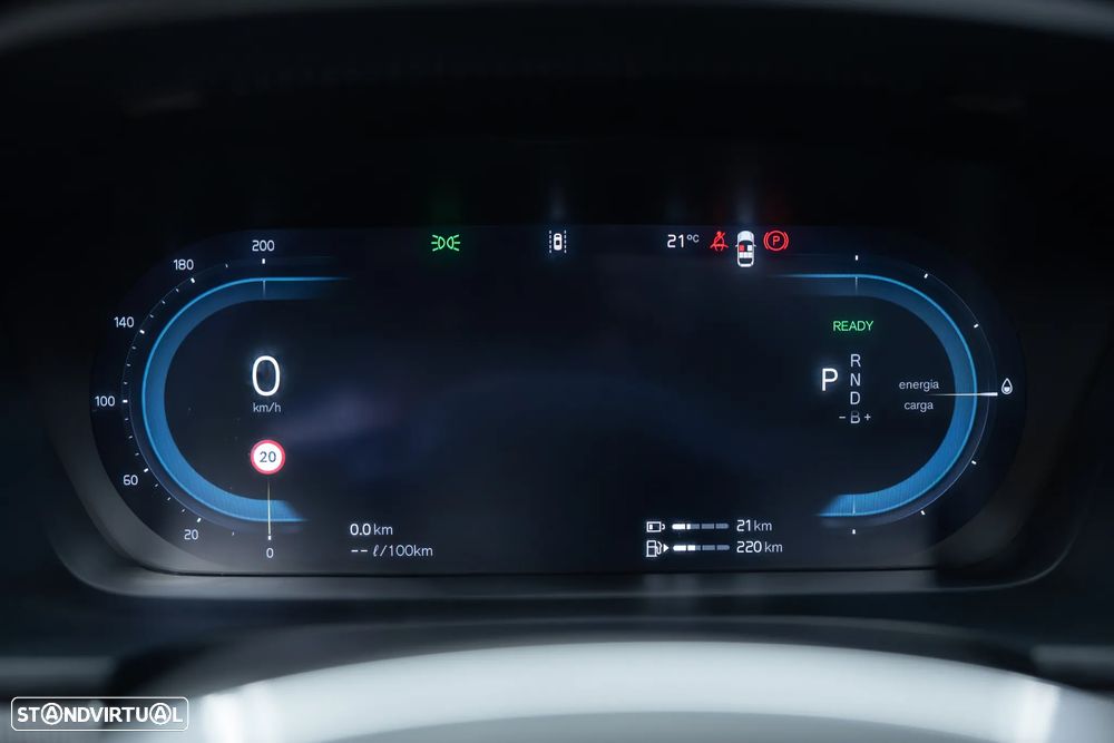 Volvo S90 2.0 T8 PHEV R-Design AWD - 31