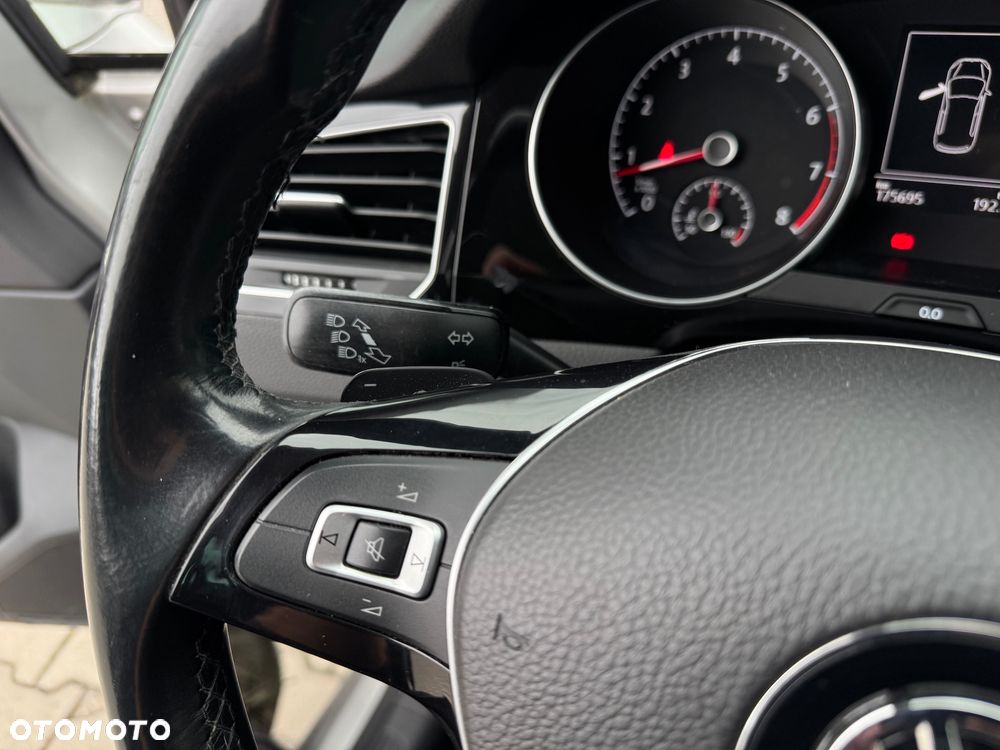 Volkswagen Golf Sportsvan 1.4 TSI (BlueMotion Technology) DSG Highline - 23