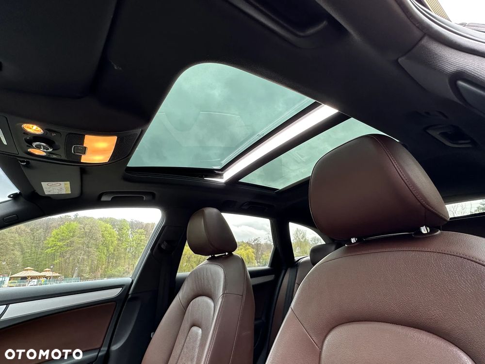 Audi A4 Avant 2.0 TDI DPF multitronic S line Sportpaket - 23