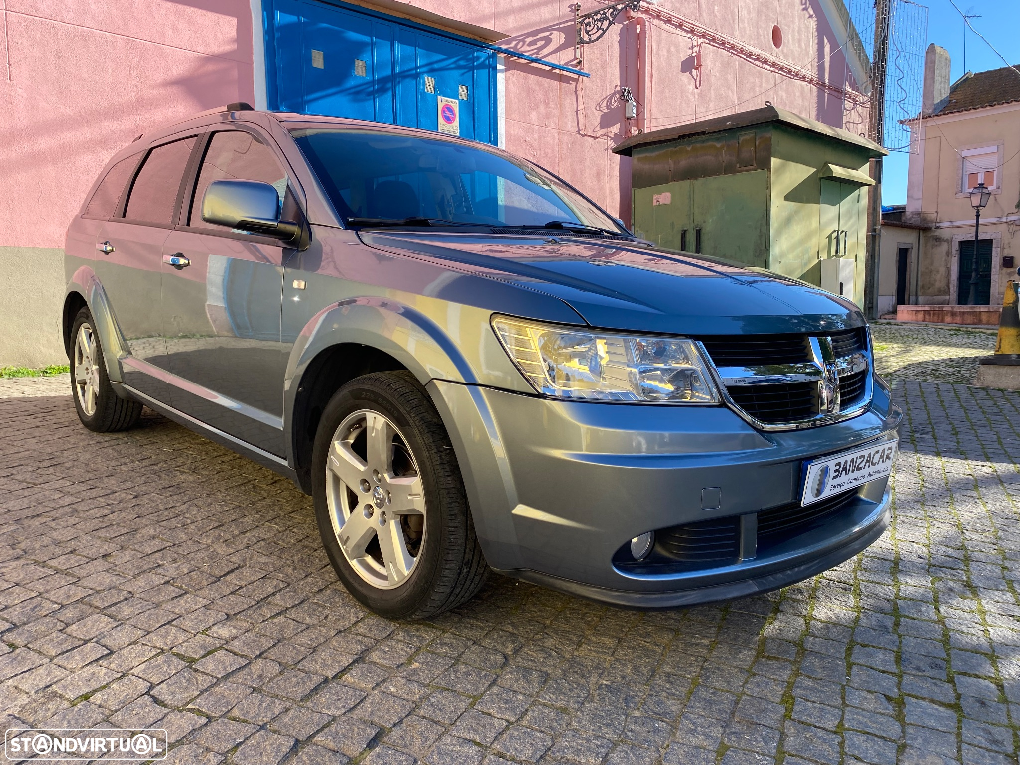 Dodge Journey 2.0 CRD R/T ATX - 2