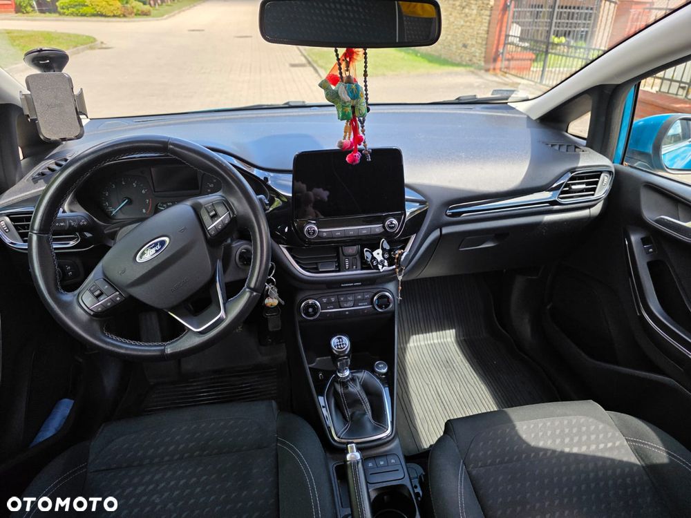 Ford Fiesta 1.0 EcoBoost Titanium EU6 - 8