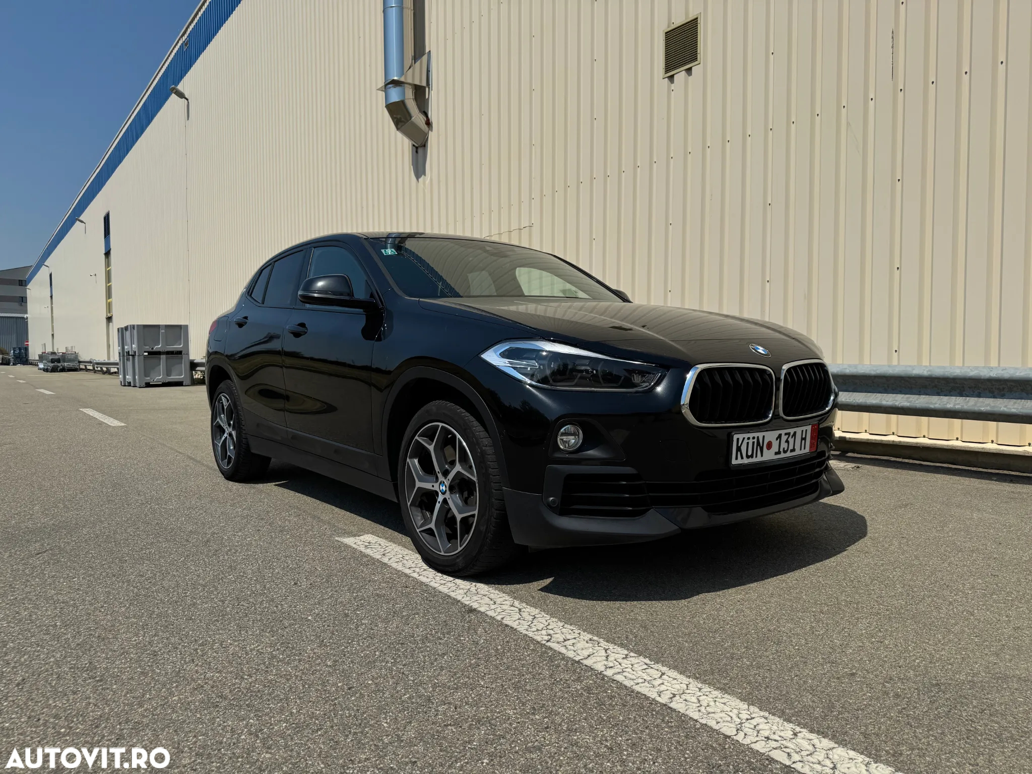 BMW X2 xDrive25d AT - 3