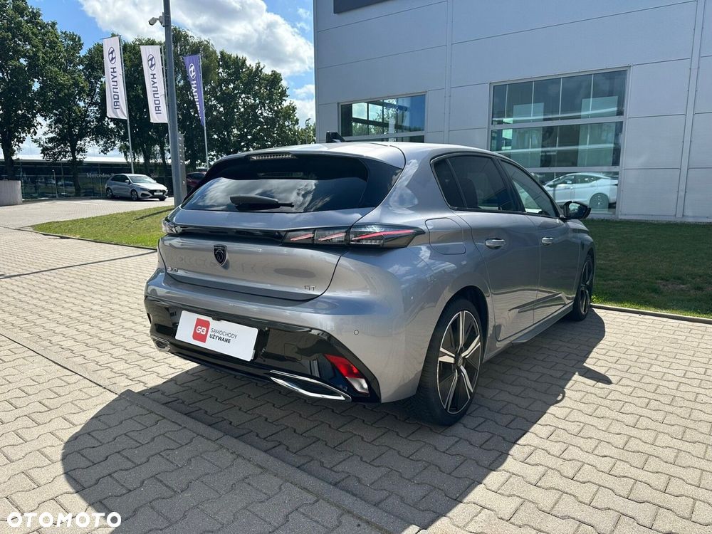 Peugeot 308 1.2 PureTech GT S&S EAT8 - 9
