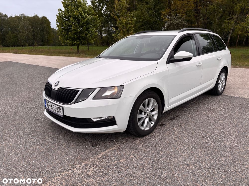 Skoda Octavia 1.5 TSI GPF ACT Ambition - 1