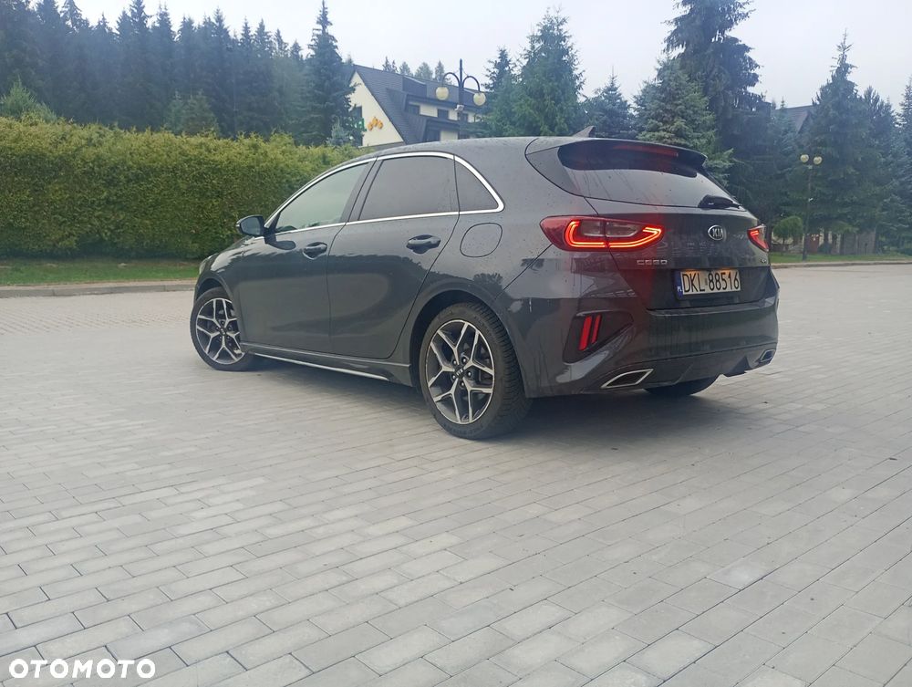 Kia Ceed 1.4 T-GDI GT-Line - 2