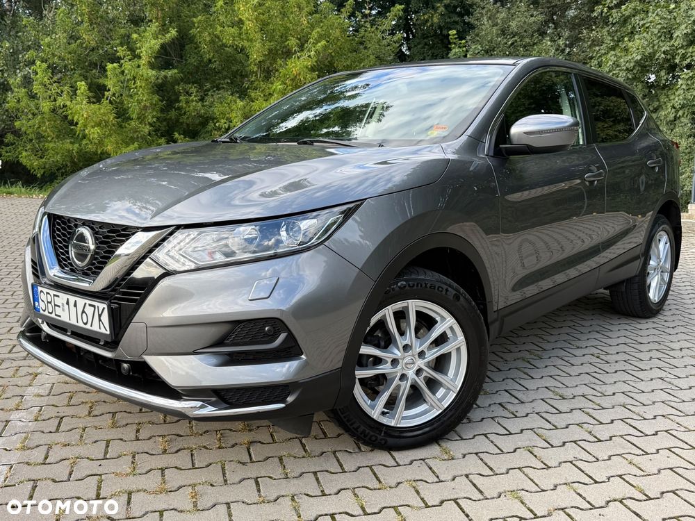 Nissan Qashqai 1.3 DIG-T Acenta EU6d - 3