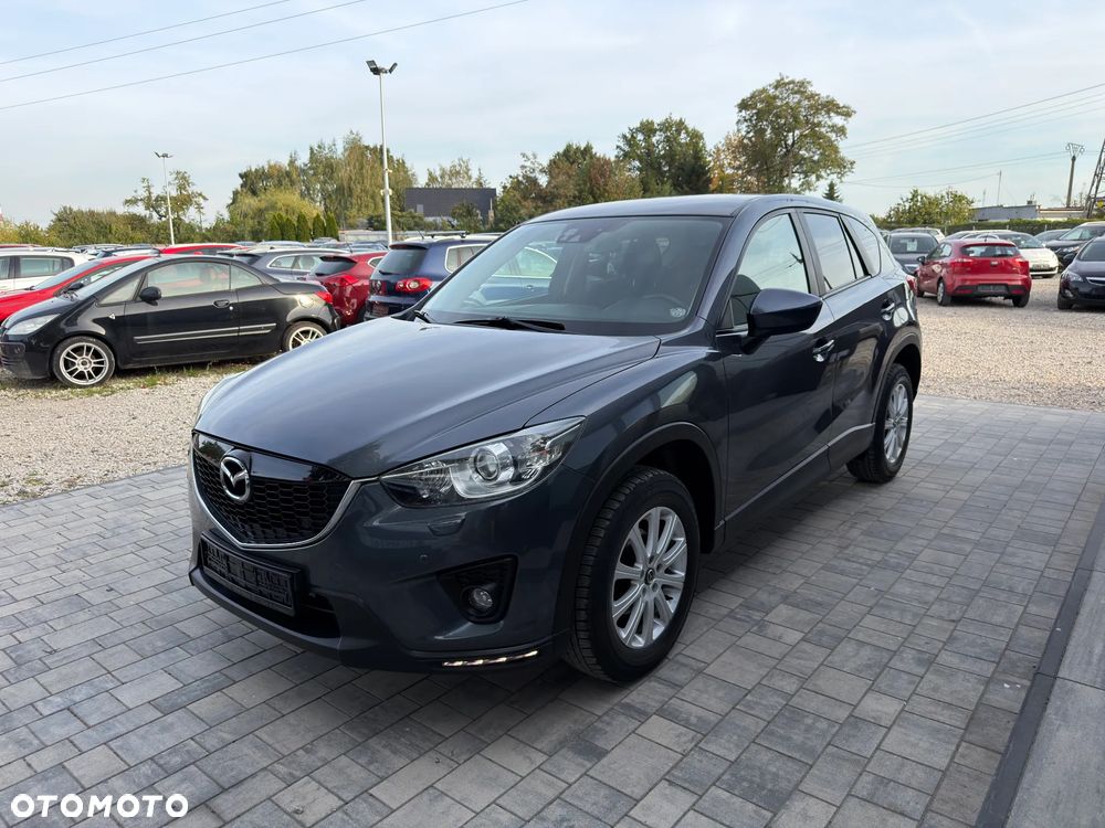 Mazda CX-5 SKYACTIV-G 165 Exclusive-Line - 25