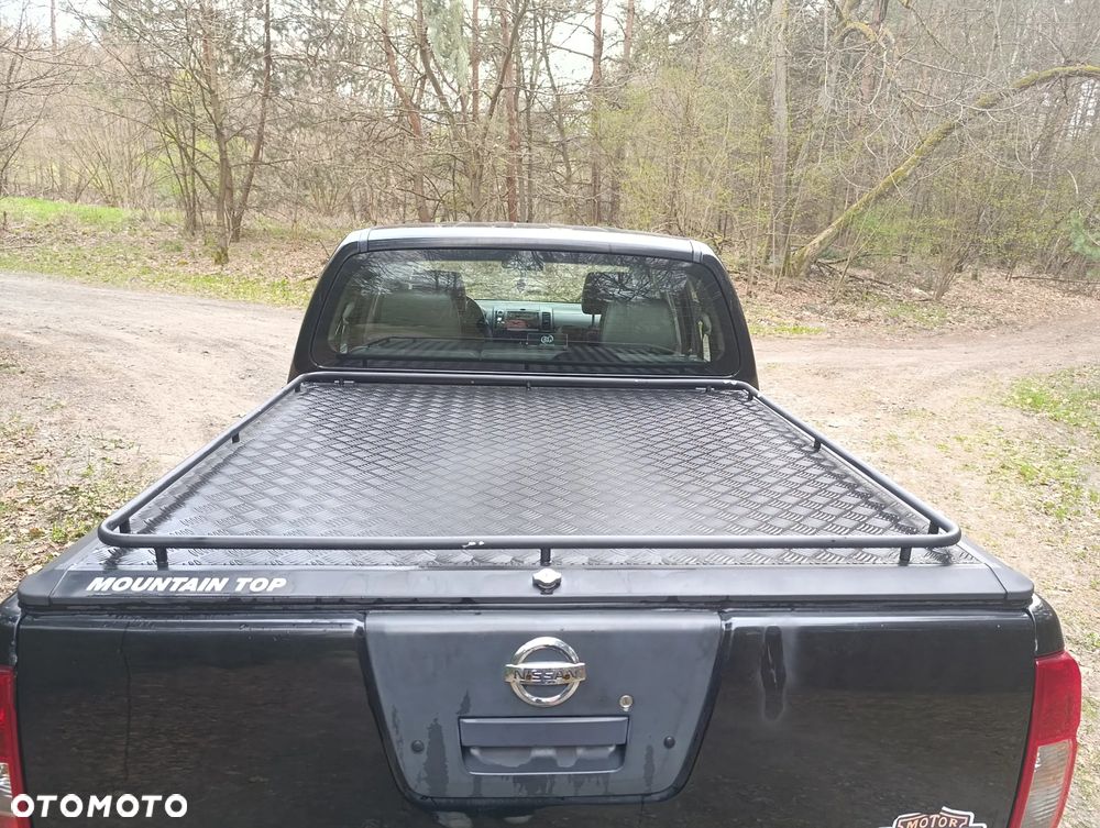 Nissan Navara 2.5 TDi Comfort / SE - 7