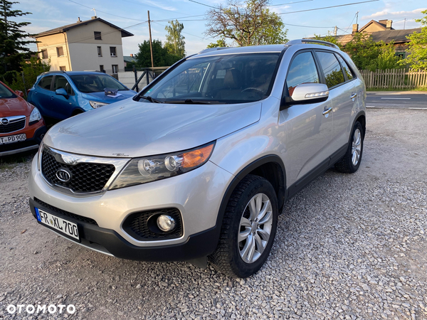 Kia Sorento 2.4 Freedom