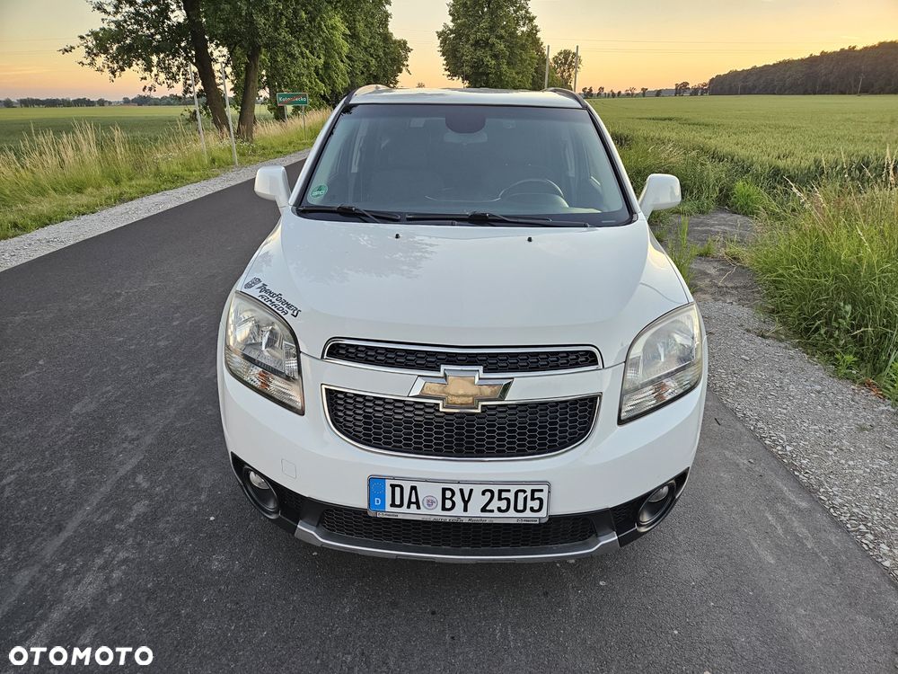 Chevrolet Orlando - 2