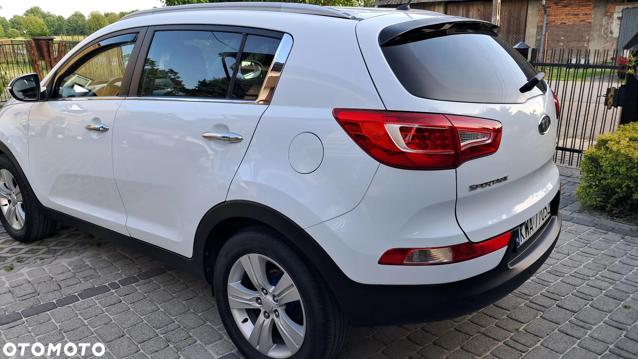 Kia Sportage 1.6 GDI L 2WD - 30