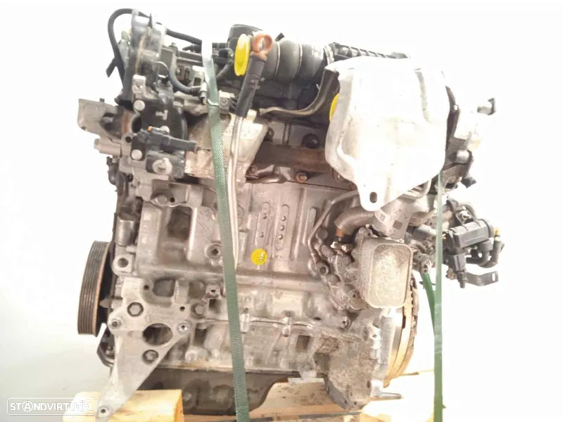 Motor PEUGEOT 5008 ACTIVE DE 2018 Ref: BH01 - 2