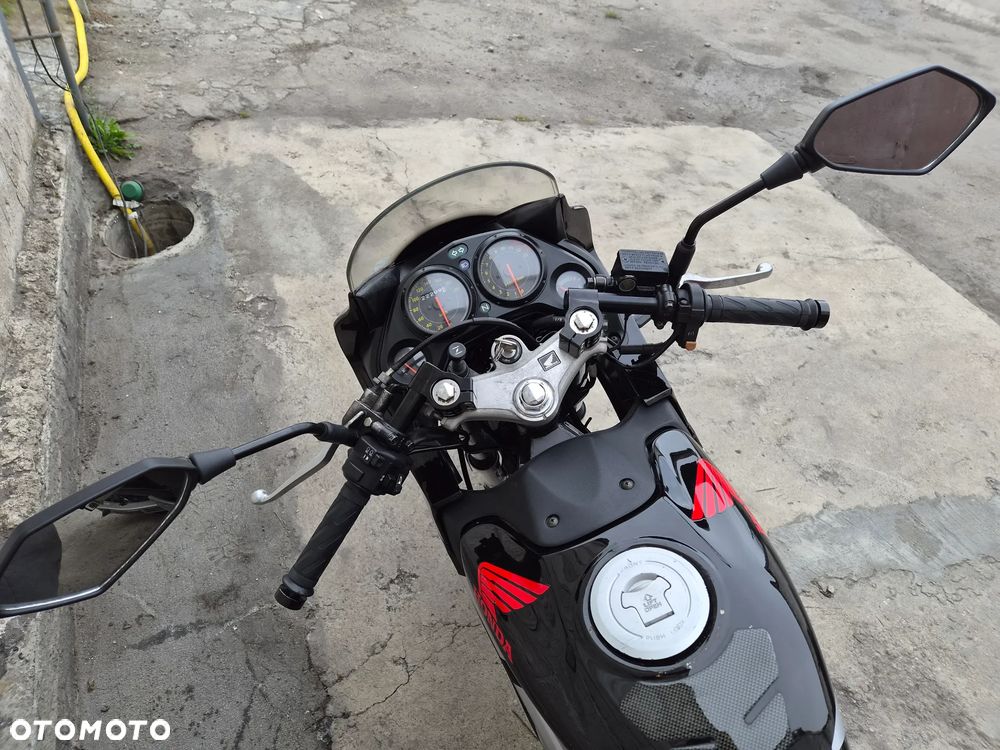 Honda CBR - 10