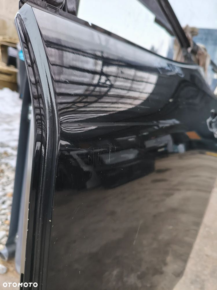 OPEL MOKKA B DRZWI LEWE TYLNE POZNAŃ GIEŁDA X637 - 3