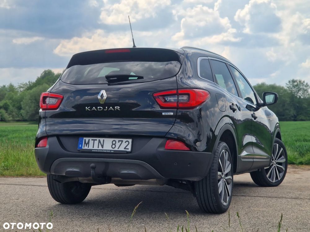 Renault Kadjar Energy dCi 130 4x4 Bose Edition - 12