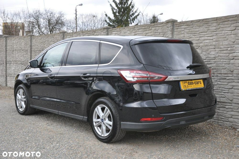 Ford S-Max 2.0 TDCi Titanium - 3