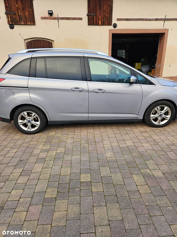 Ford Grand C-MAX 1.6 EcoBoost Titanium - 7