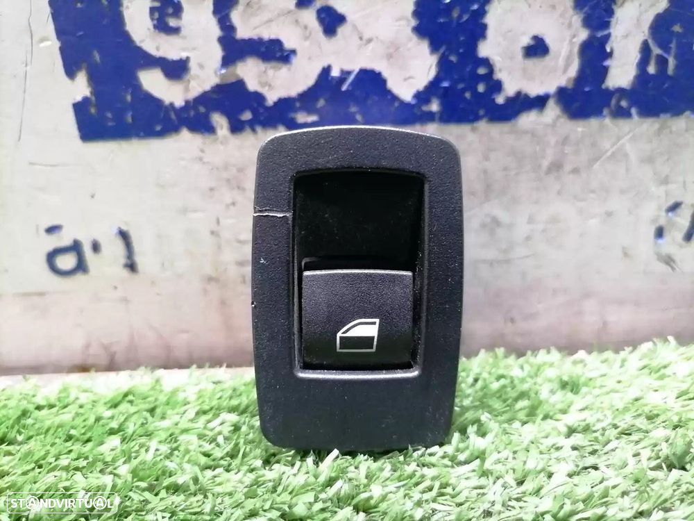 COMANDO ELEVADOR DE VIDRO TRASEIRO DIREITO BMW 3 2014 -9208106 - 1