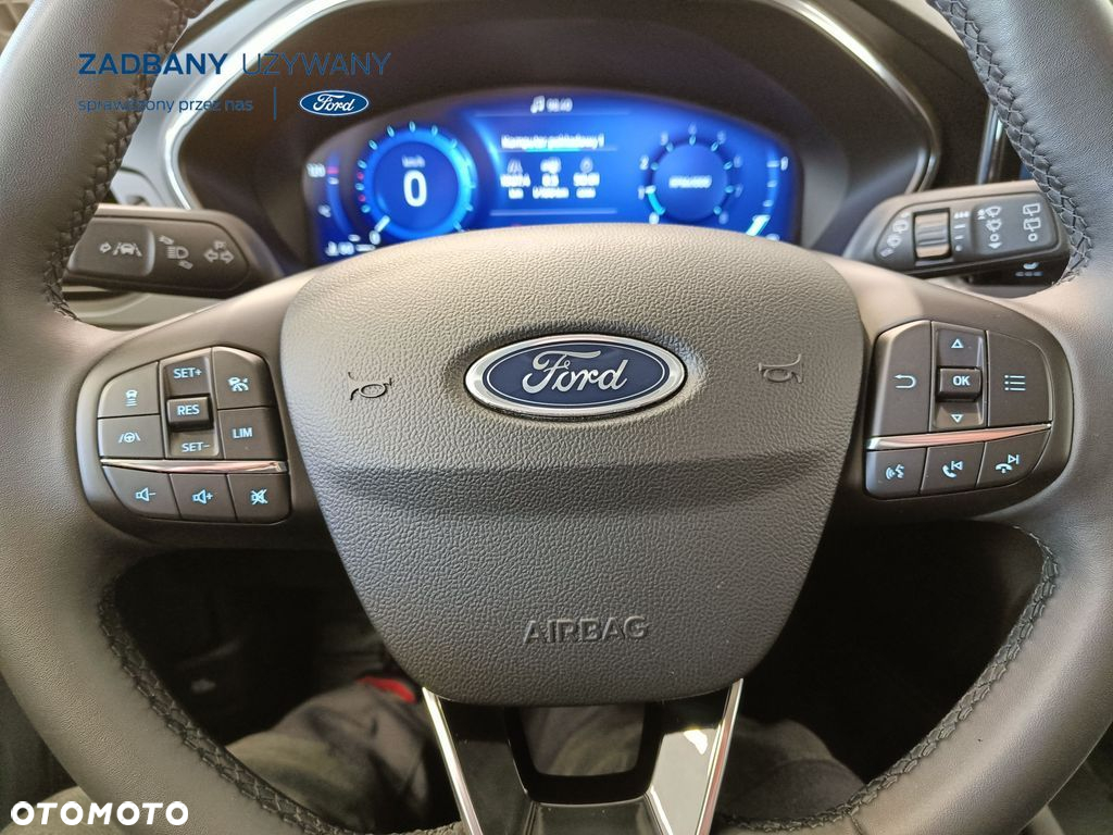 Ford Focus 1.0 EcoBoost mHEV Active X - 22