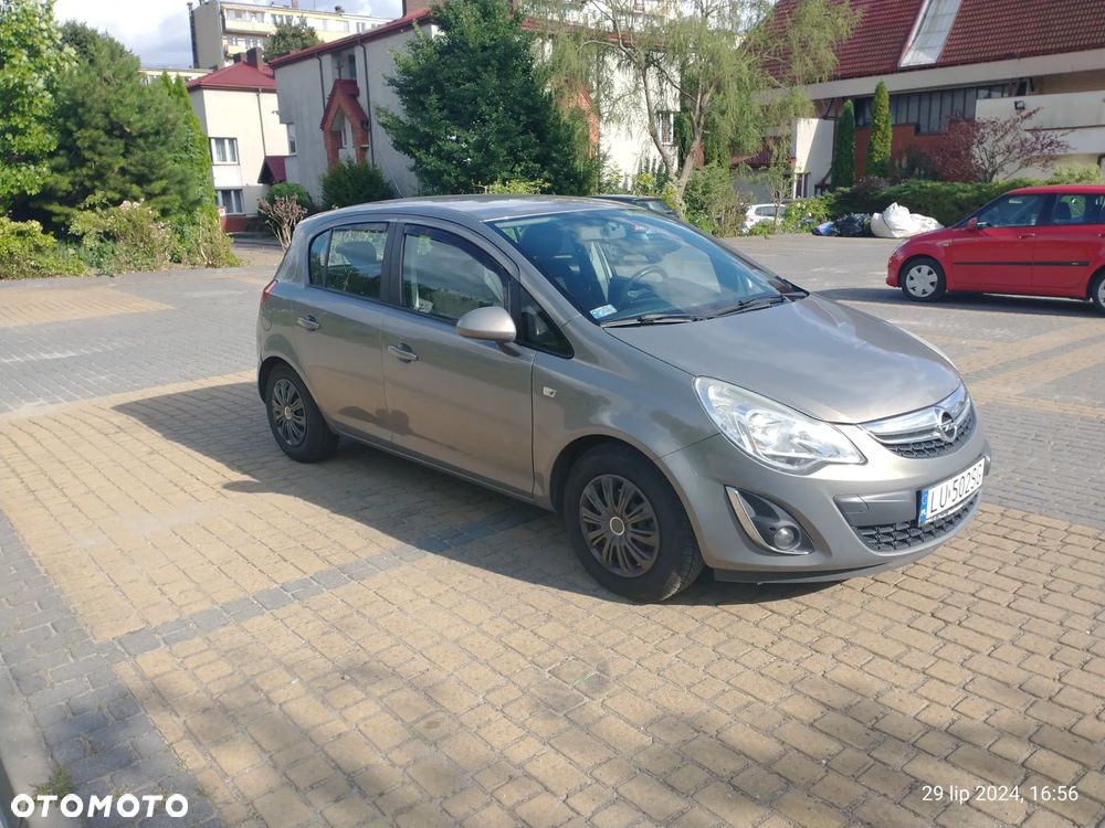 Opel Corsa - 3