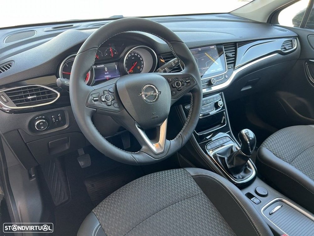 Opel Astra Sports Tourer 1.6 CDTI Dynamic Sport - 2