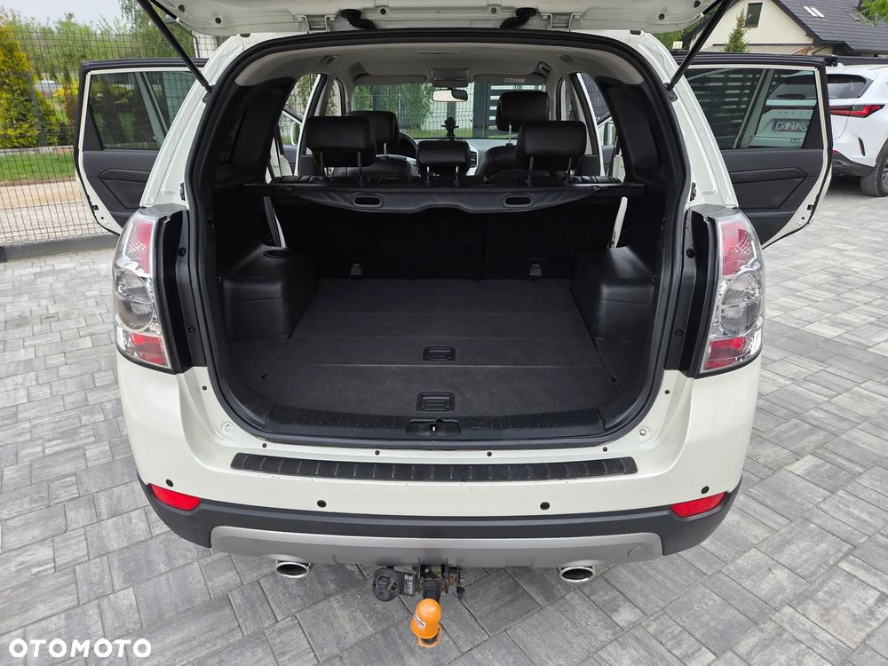Chevrolet Captiva 2.0 d LS 5os 2WD - 35