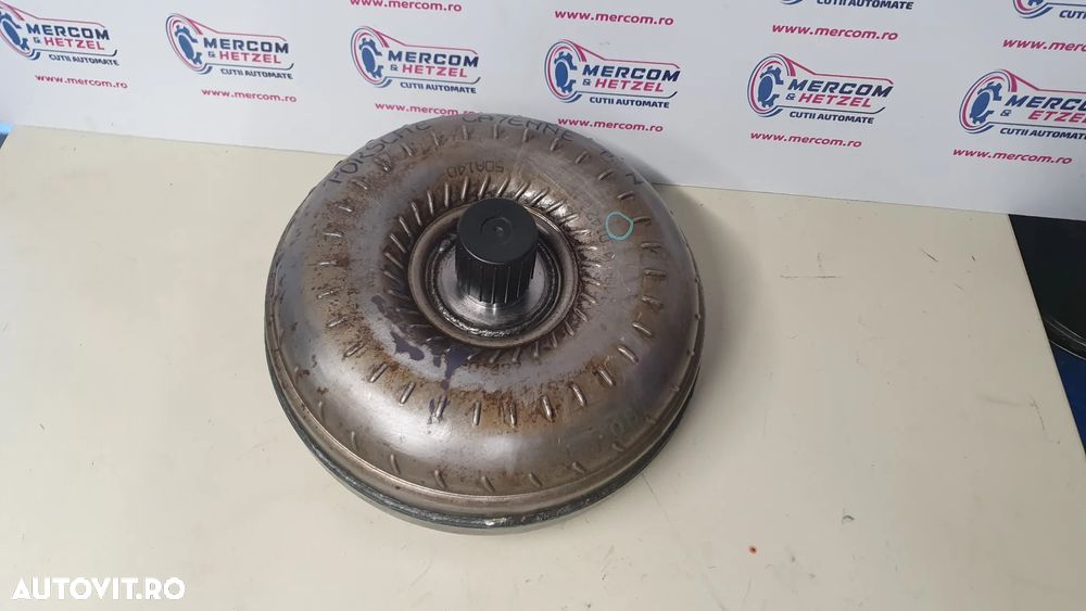 Convertizor 50A140 / Cutie Automata AISIN 09D TR60SN 6 viteze / PORSCHE CAYENNE / TOUAREG / 3.0TDI / 2006+ - 1