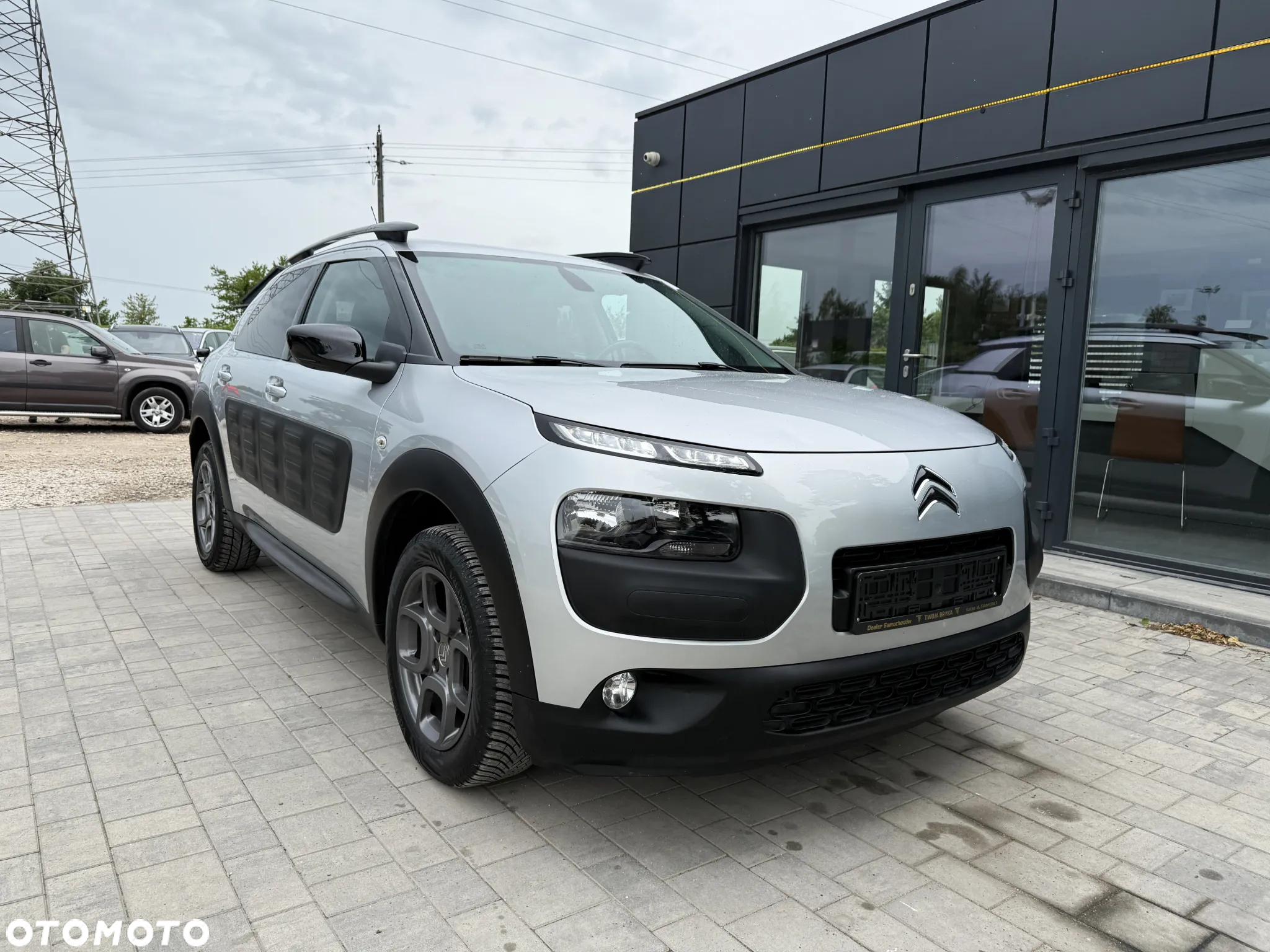 Citroën C4 Cactus VTi 82 Shine Edition - 10