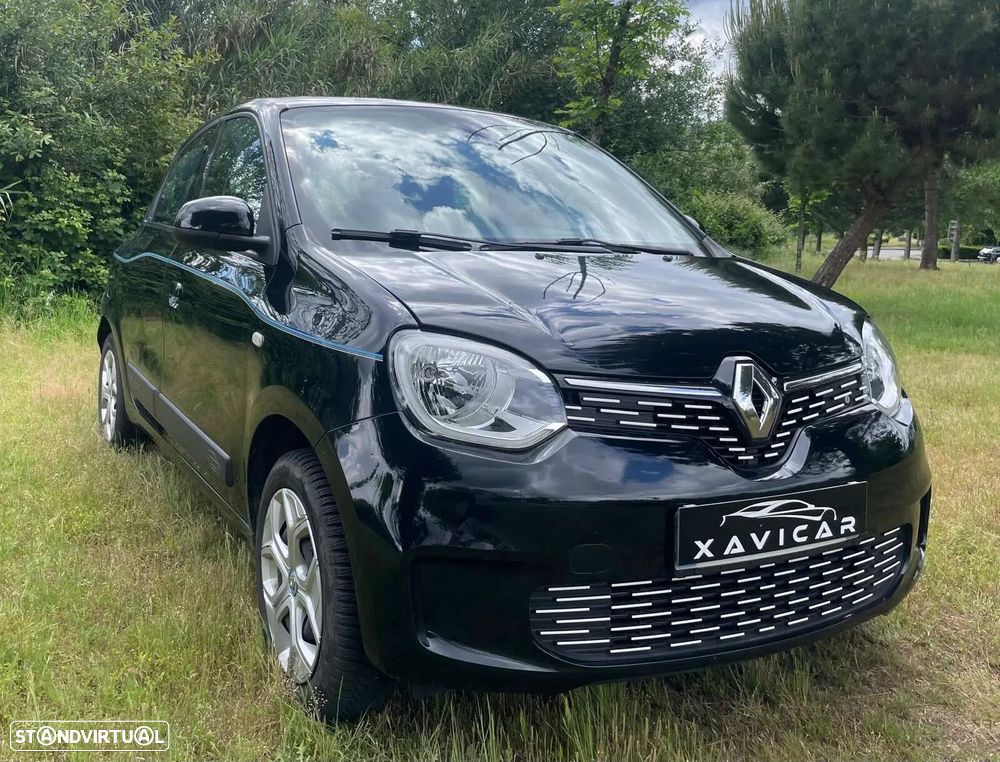 Renault Twingo E-Tech 27.5 kWh Evolution Autonomia Urbana