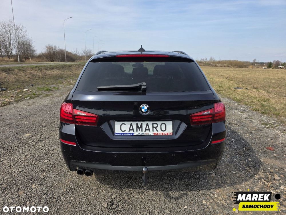 BMW Seria 5 - 13