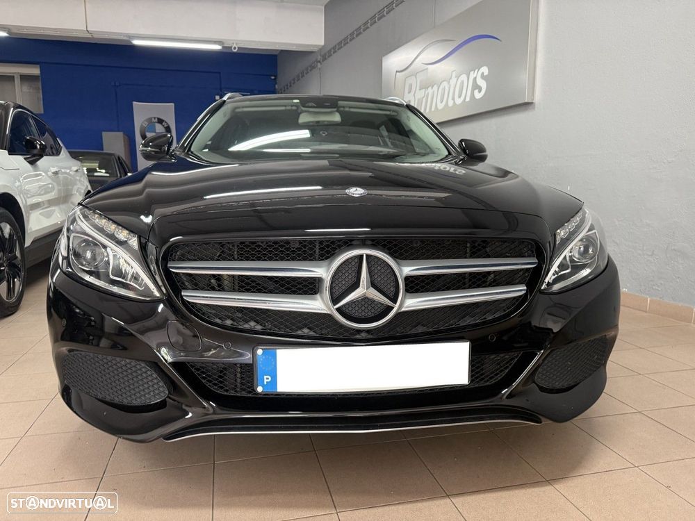 Mercedes-Benz C 220 (BlueTEC) d Station 7G-TRONIC Avantgarde - 24