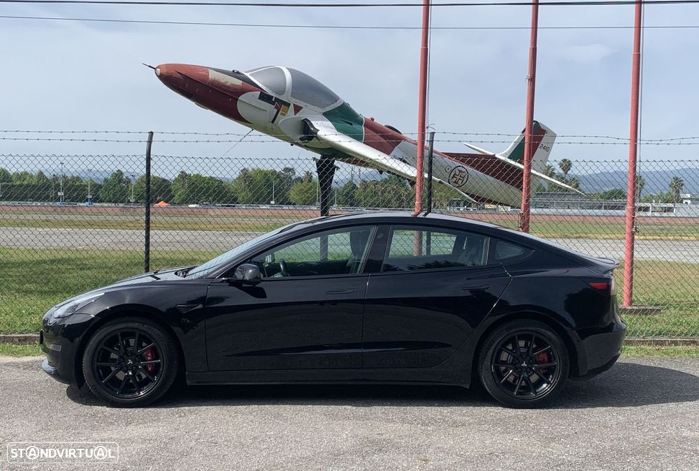 Tesla Model 3 Long Range Tração Integral - 2