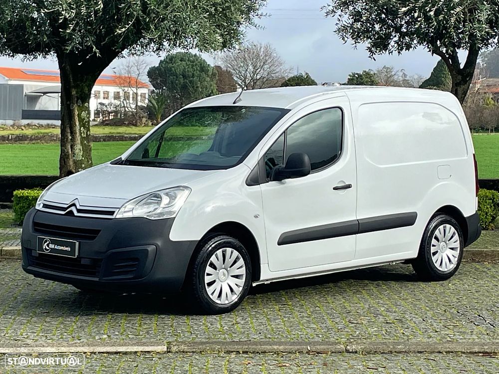 Citroën Berlingo 1.6 HDI IVA Dedutível - 2